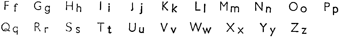 第五節(jié) 工具書的編排方法